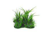 grass panel small green 10 x 10cm