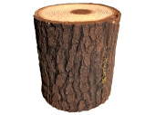 tronc darbre styro Ø 12cm x h 13cm