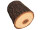 tree trunk styro Ø 12cm x h 13cm