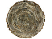 tronc darbre avec écorce Ø 32cm x h 9cm
