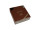 serviettes "ouate de cellulose" 40 x 40cm 50 pcs. brun