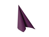 napkins "tissue" 40 x 40cm 50 pcs. purple