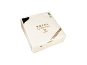 napkins "tissue" 40 x 40cm 50 pcs. white