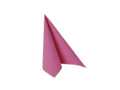 Servietten "Vlies" 40 x 40cm 50 St. fuchsia