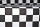 Stoff Racing karo schwarz/weiss 140cm breit