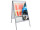 Plakatständer Alu DIN A1 wasserdicht