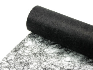 SIZOFLOR black (1101) 8cm x 25m
