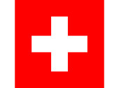 flag "Swiss" 90 x 90cm
