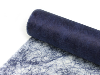SIZOFLOR dunkelblau (7570) 30cm x 25m