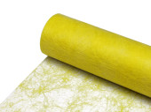 SIZOFLOR bright yellow (8051) 8cm x 25m