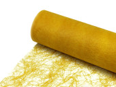 SIZOFLOR jaune de tournesol en div. largeurs