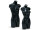 buste de femme/homme "style" noir mat