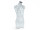 buste de homme "style" transparent