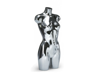 bust "style" female chromed