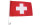 car flag "Switzerland" 30 x 42cm