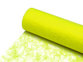 SIZOFLOR neon gelb 30cm x 25m