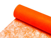 SIZOFLOR orange fluo en div. largeurs