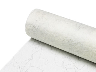 SIZOFLOR "de Luxe" blanc en div. largeurs