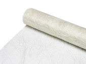SIZOWEB white 8cm x 25m