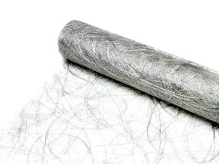 SIZOWEB silber 60cm x 25m