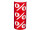 merchandise support "%" Ø 26cm, 59cm high