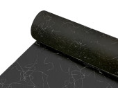 SIZOFLOR "de Luxe" black in var. widths