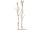 tronc de bouleau avec branches 180cm