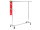 hanger for clothes stand "% sign" 68cm
