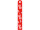 Hänger für Kleiderständer "%-Zeichen" 68cm