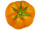 Fotodruck "Tomate" Ø 40cm