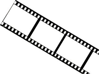 bande de film double face 140 x 33cm