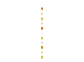 deco-chain "orange-lemon" 200cm