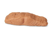 salmon filet broiled 14 x 4,5 x 2,5cm