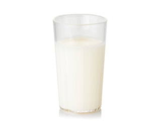 verre au lait 10 x Ø 5,7cm