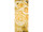 textile banner roses cream-colored "Charlotte" 75 x 180cm