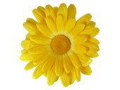 fleuraisons marguerite pour suspendre jaune Ø 60cm
