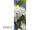 Textilbanner "Blüten weiss" 75 x 180cm