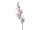 branche de magnolia blanc-rose L 130cm