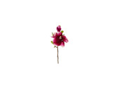 Magnolienzweig pink L 37cm
