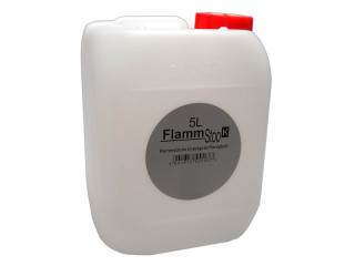 Flammschutzmittel FLORIMP K VERDE® für Synthetikfasern 5L Kanister