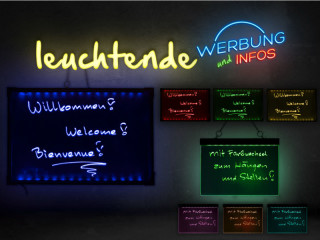 panneau lumineux LED RGB 80 x 60cm