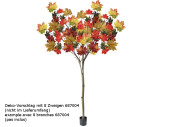 Baum blätterlos 250cm hoch