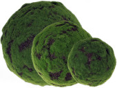 moss ball "Highland" various sizes