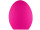 egg styrofoam 45 x 10 x H 58cm pink