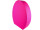 oeuf polystyrène 45 x 10 x H 58cm rose vif