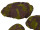pièrres avec mousse 3-pcs.