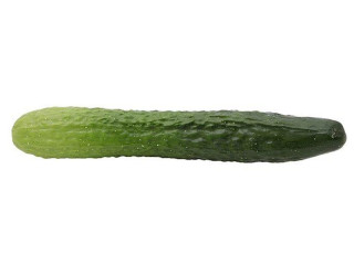 cucumber natural green 26cm
