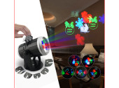 ExProjector indoor RGBW oder Weiss