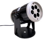 ExProjector indoor RGBW ou blanc