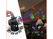ExProjector indoor RGBW
